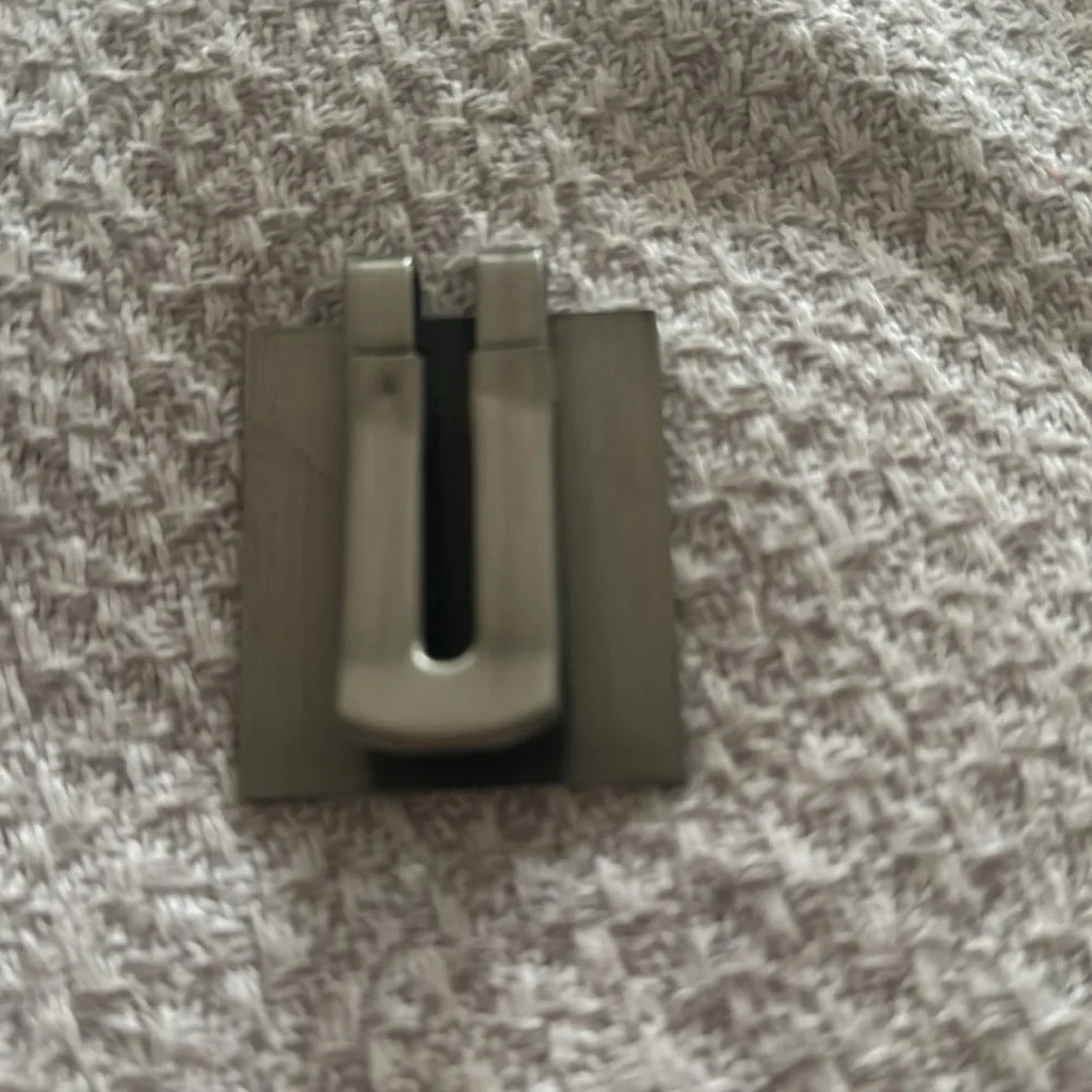 PGA golf money clip